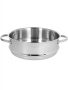 Andrea Fontebasso, Vaporiera in acciaio inox Luxury Design 24 cm